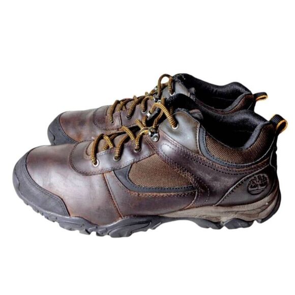 TIMBERLAND Abram Waterproof Hiking Boot Size 10 - Picture 2 of 9